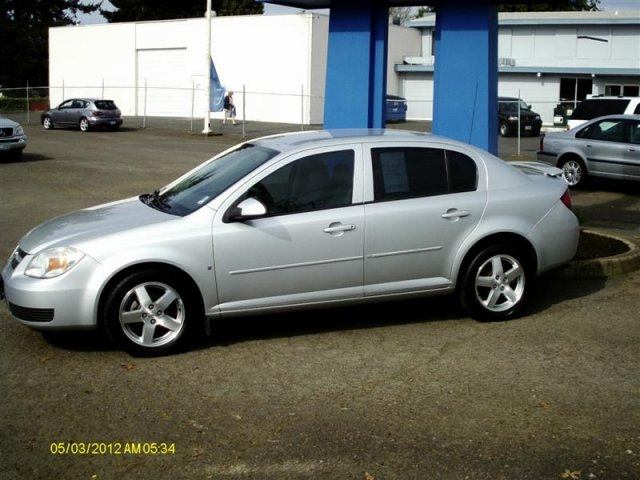 Chevrolet Cobalt SL1 Unspecified