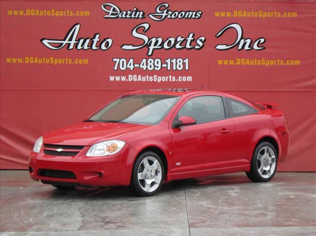 Chevrolet Cobalt 4dr Sdn Auto (natl) Hatchback Coupe
