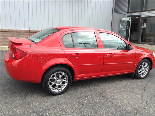 Chevrolet Cobalt Cheyenne Fleetside Sedan