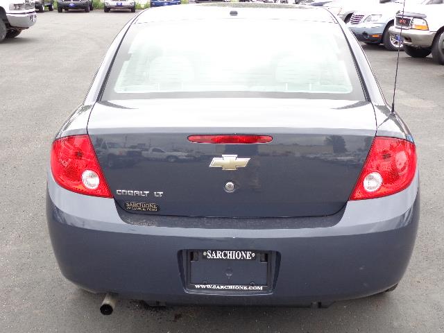 Chevrolet Cobalt Touring W/nav.sys Sedan