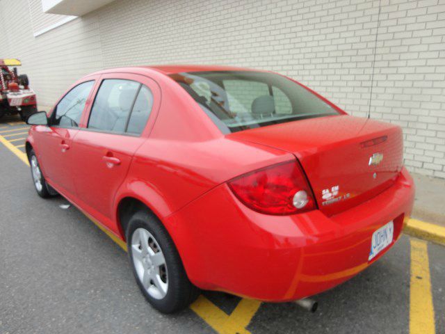 Chevrolet Cobalt 2LT Sedan Sedan