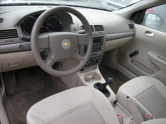 Chevrolet Cobalt Touring W/nav.sys Sedan