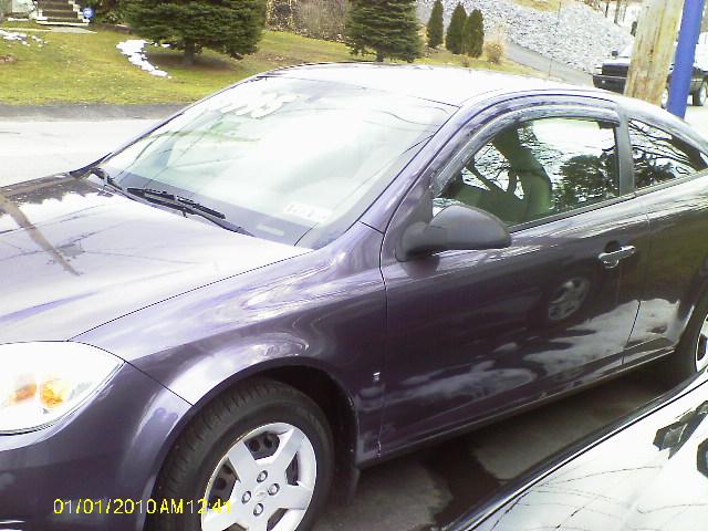 Chevrolet Cobalt 2006 photo 2