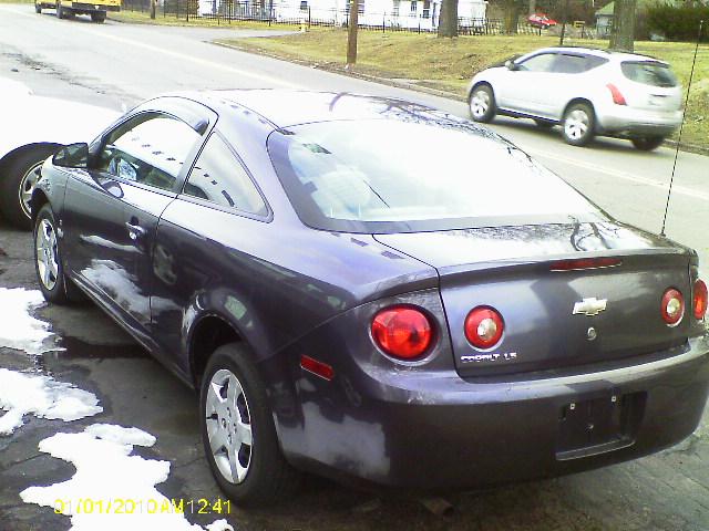 Chevrolet Cobalt 2006 photo 4