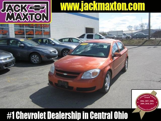 Chevrolet Cobalt 2006 photo 2