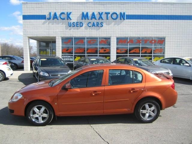 Chevrolet Cobalt 2006 photo 4