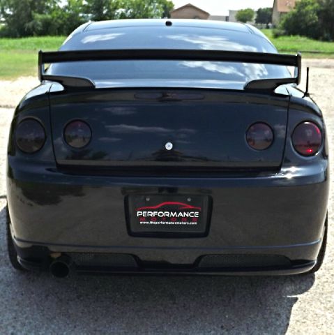 Chevrolet Cobalt 4WD 4dr V6 5-spd AT Coupe