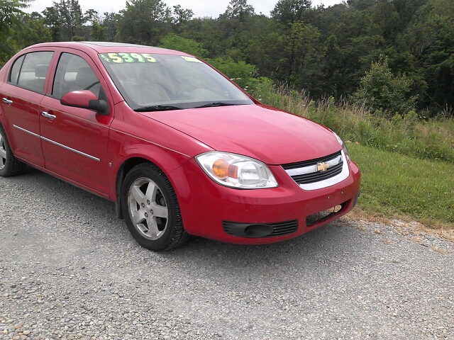 Chevrolet Cobalt Touring Enthusiast Per Sedan