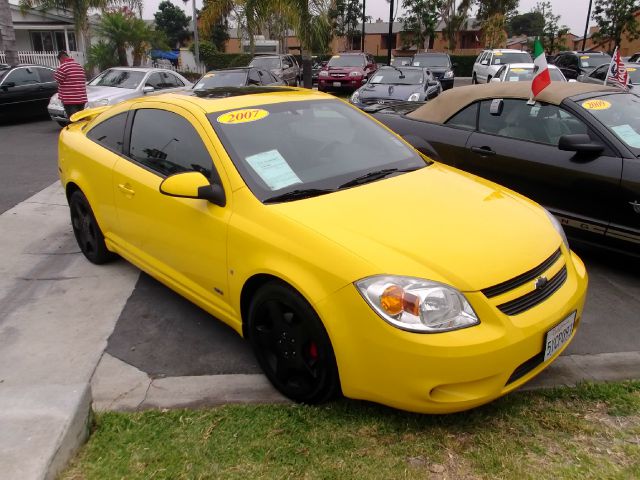 Chevrolet Cobalt 2007 photo 7