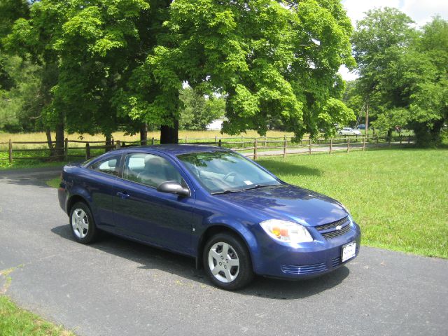 Chevrolet Cobalt 2wdse Coupe