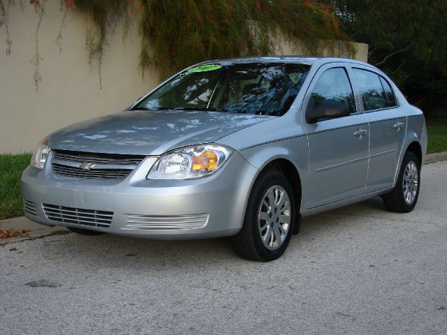Chevrolet Cobalt 2007 photo 2