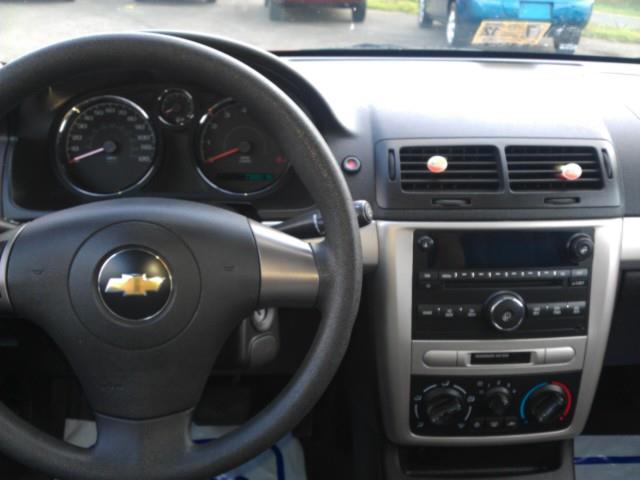 Chevrolet Cobalt 2007 photo 1