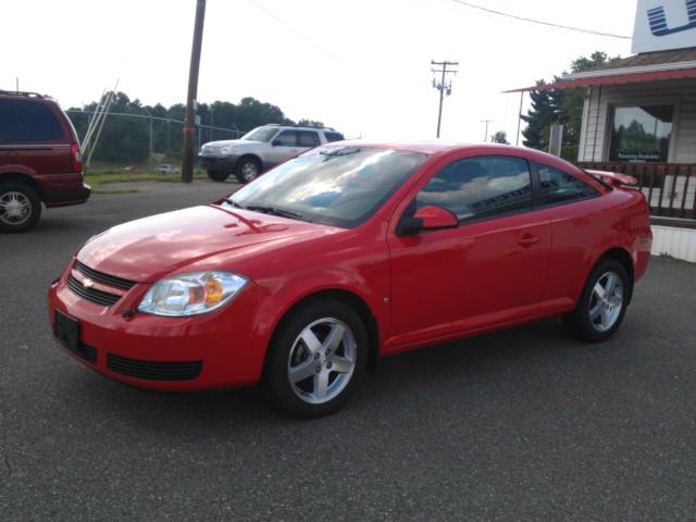 Chevrolet Cobalt 2007 photo 3
