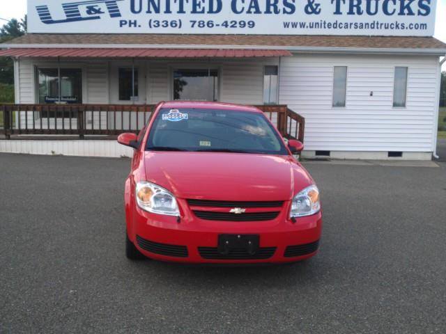 Chevrolet Cobalt 2007 photo 4