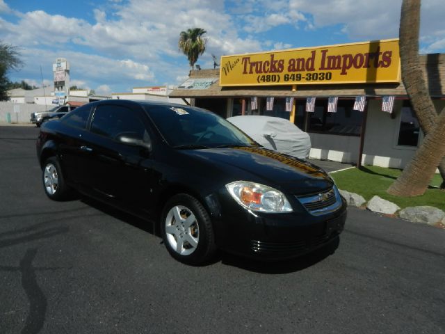 Chevrolet Cobalt 2007 photo 2