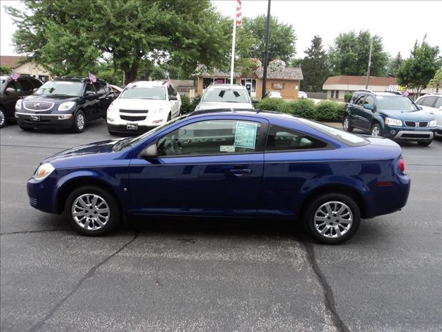 Chevrolet Cobalt Touring W/nav.sys Coupe