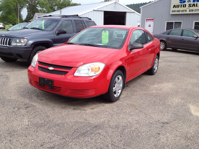 Chevrolet Cobalt 2007 photo 1