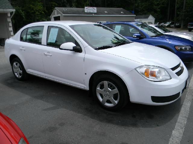 Chevrolet Cobalt 2007 photo 4