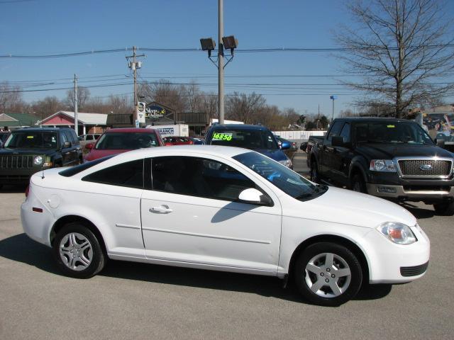 Chevrolet Cobalt 2007 photo 1