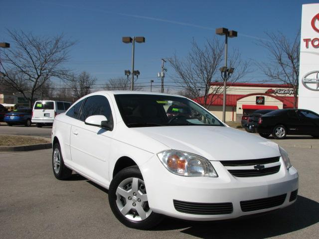 Chevrolet Cobalt 2007 photo 4