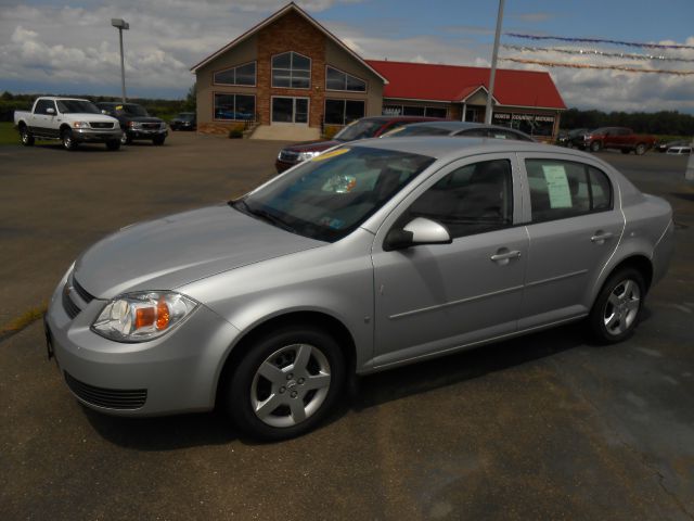 Chevrolet Cobalt 2007 photo 4