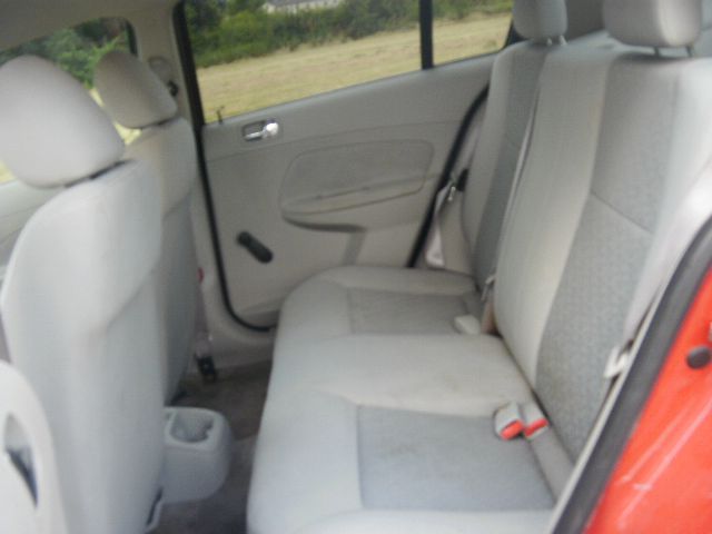 Chevrolet Cobalt 2007 photo 2