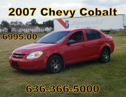 Chevrolet Cobalt 2007 photo 3
