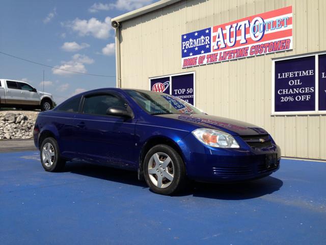 Chevrolet Cobalt 2007 photo 4