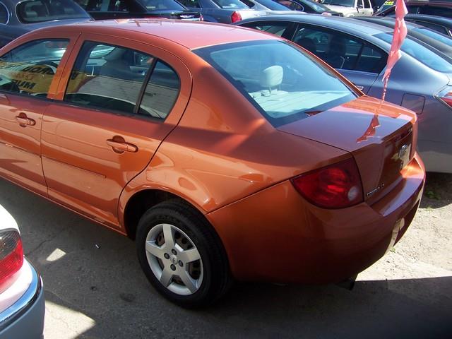 Chevrolet Cobalt SL1 Sedan