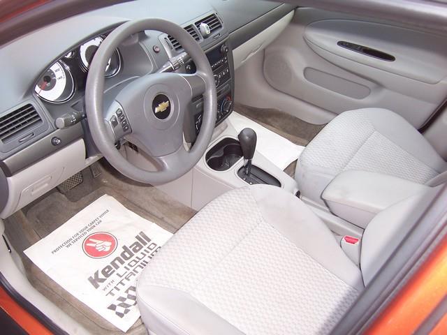 Chevrolet Cobalt 2007 photo 2