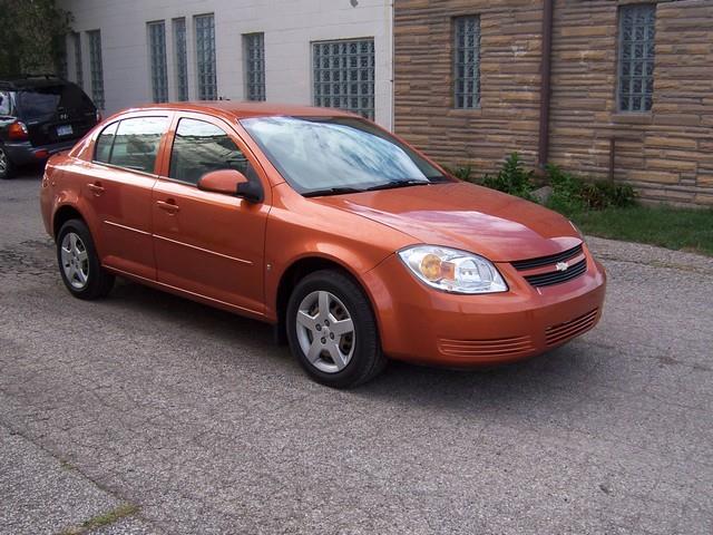 Chevrolet Cobalt 2007 photo 3