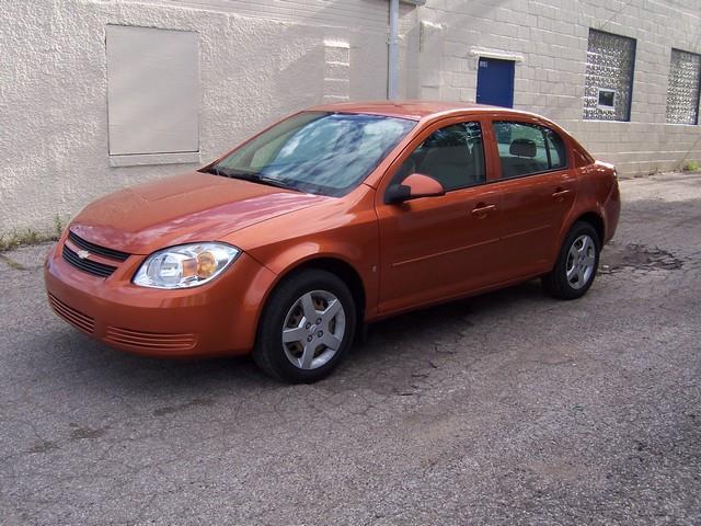 Chevrolet Cobalt 2007 photo 4
