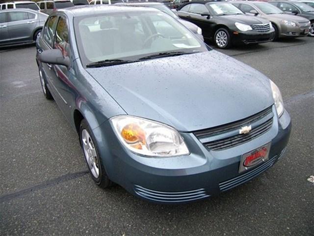 Chevrolet Cobalt Touring W/nav.sys Sedan