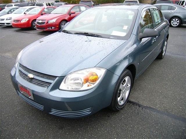 Chevrolet Cobalt 2007 photo 2