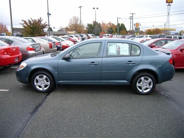 Chevrolet Cobalt 2007 photo 3