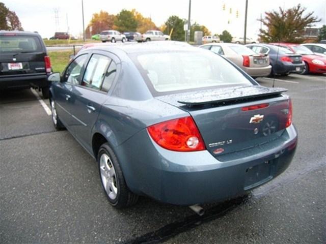 Chevrolet Cobalt 2007 photo 4