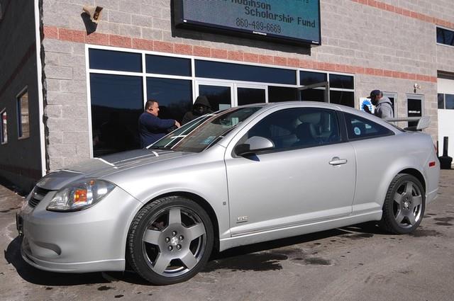 Chevrolet Cobalt 2007 photo 0