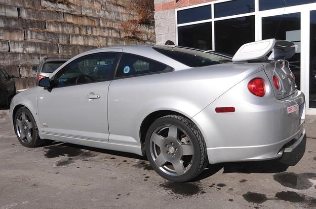 Chevrolet Cobalt 2007 photo 3