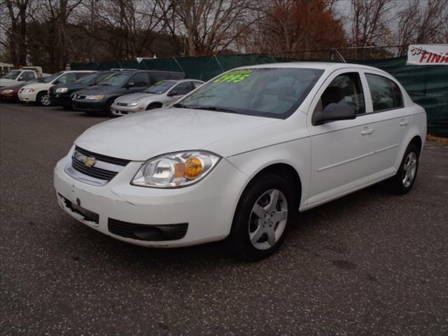 Chevrolet Cobalt 2007 photo 4