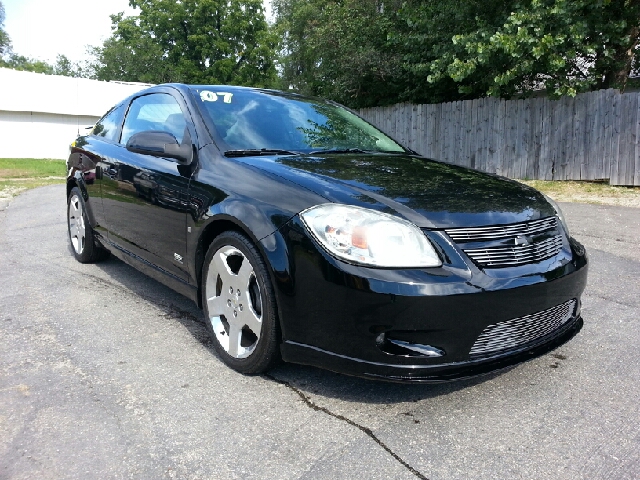 Chevrolet Cobalt SLE SUV Coupe