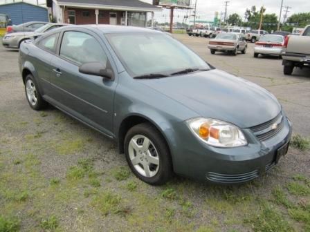 Chevrolet Cobalt 2wdse Coupe