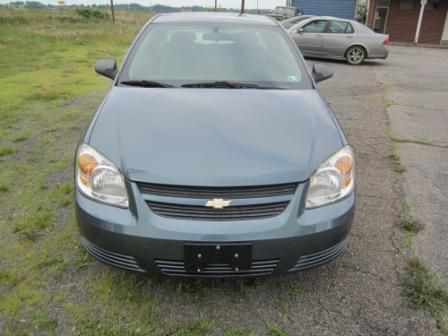 Chevrolet Cobalt 2007 photo 2