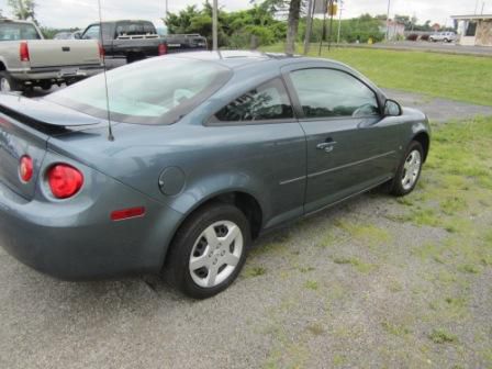Chevrolet Cobalt 2007 photo 4