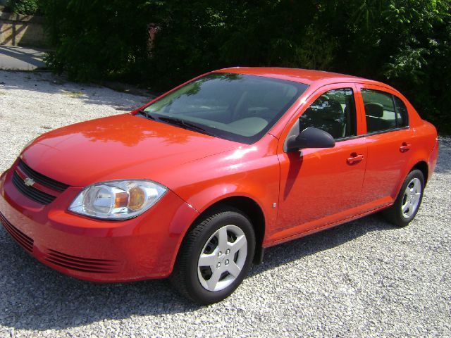 Chevrolet Cobalt 2007 photo 2