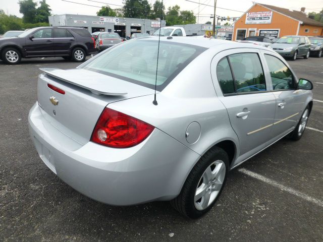Chevrolet Cobalt Reg Cab W/12 Stake Bed Sedan