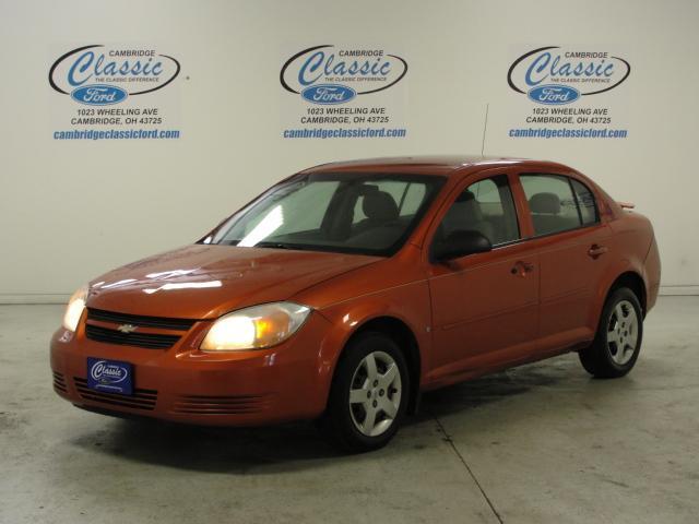 Chevrolet Cobalt 2007 photo 4