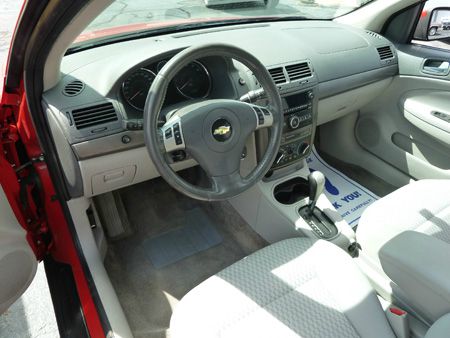 Chevrolet Cobalt Pininfarina Sedan