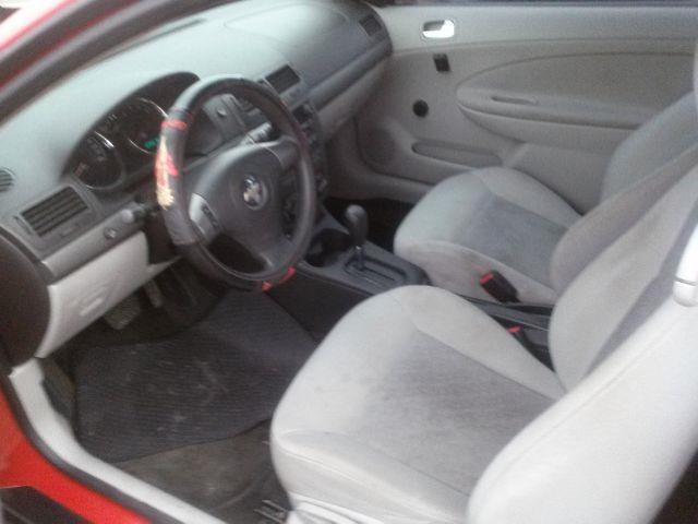 Chevrolet Cobalt 2007 photo 4