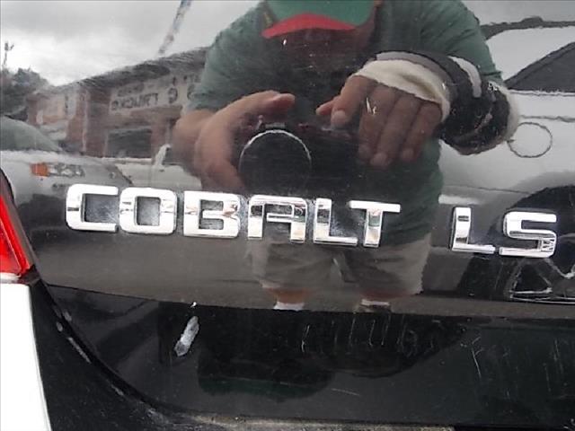 Chevrolet Cobalt Touring W/nav.sys Sedan