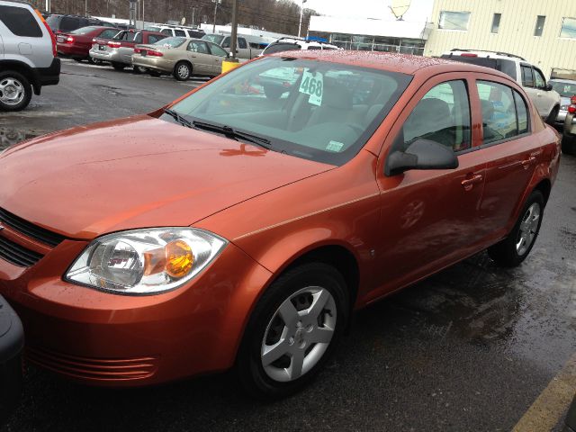 Chevrolet Cobalt 2007 photo 2